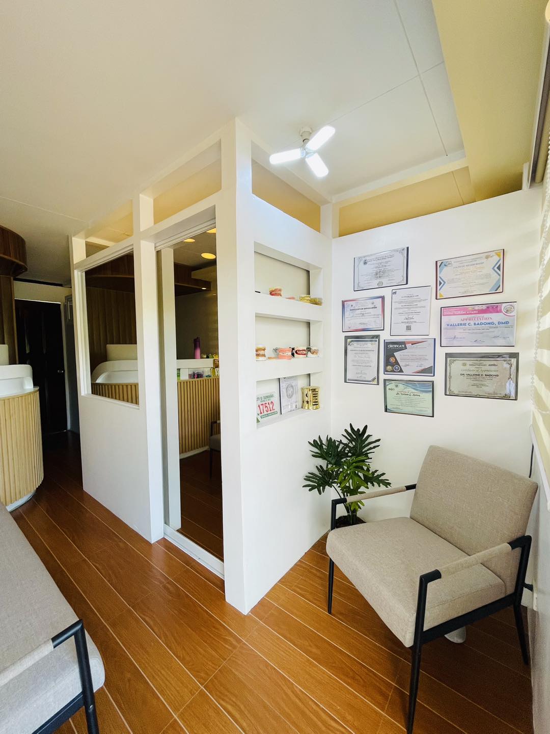 Professional Certifications