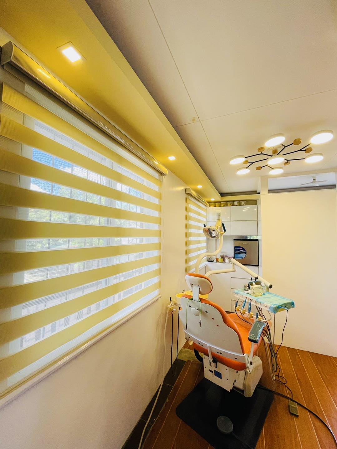 Clinic Interior
