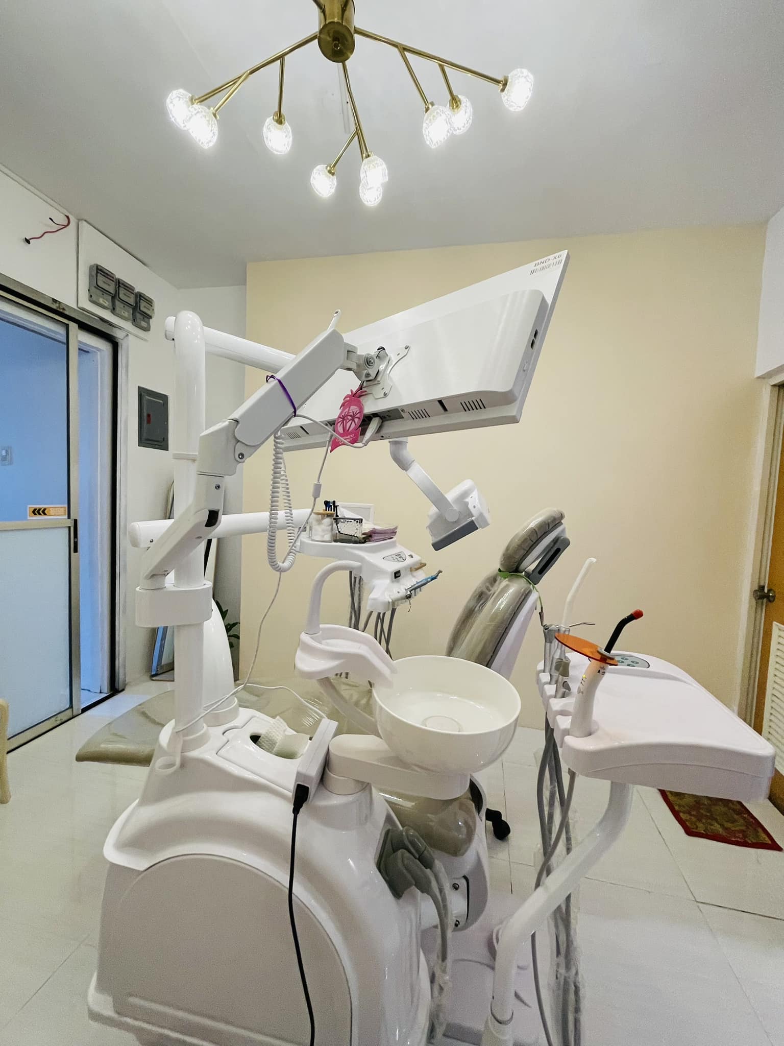 Modern Dental Chair
